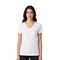 Gildan Women’s Heavy Cotton V-Neck T-Shirt – Blank Craft Tee for Cricut, Painting & Custom DIY Projects
